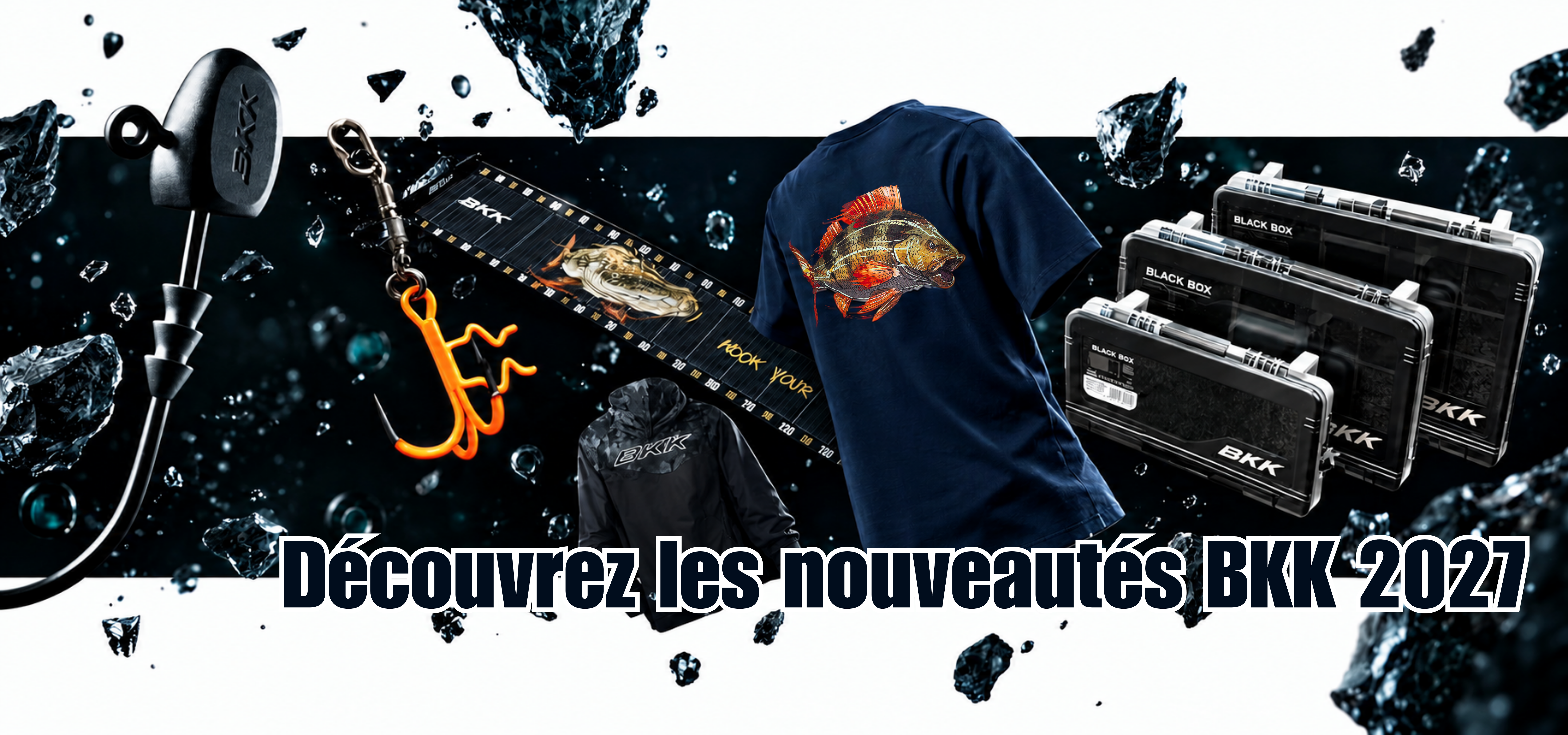 Nouveautés BKK 2027